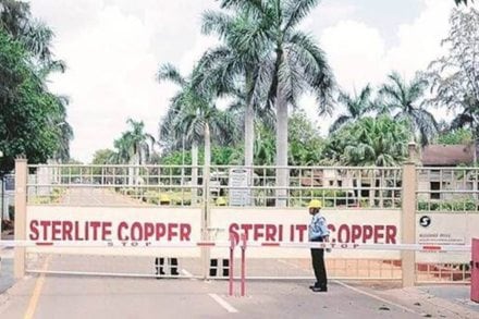 Sterlite Plant Oxygen Vedanta Tamil Nadu