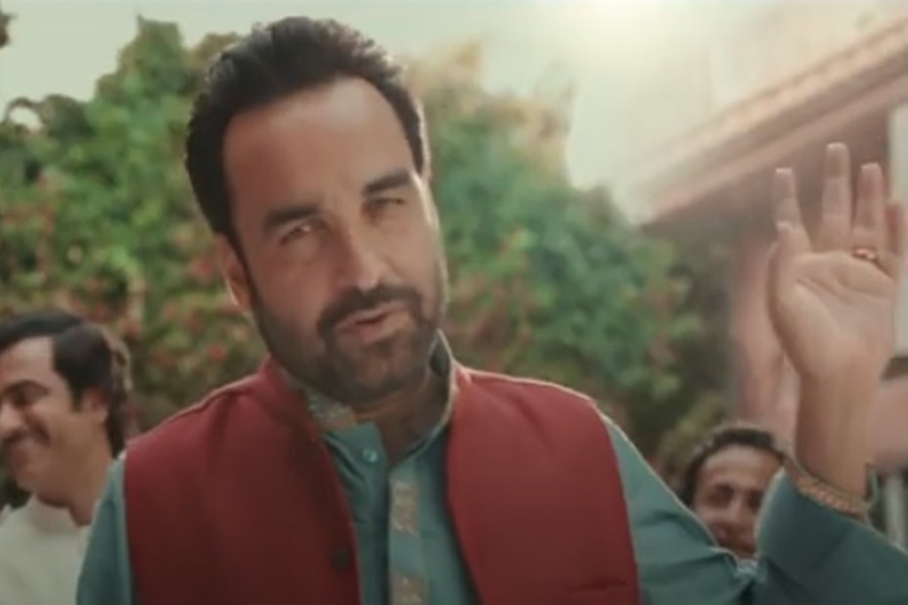 In the new campaign conceptualised by Lowe Lintas Mumbai, Tripathi is seen promoting the prophylactic usage of Abzorb dusting powder In the new campaign conceptualised by Lowe Lintas Mumbai, Tripathi is seen promoting the prophylactic usage of Abzorb dusting powder