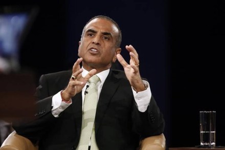 Bharti Airtel Chairman Sunil Mittal