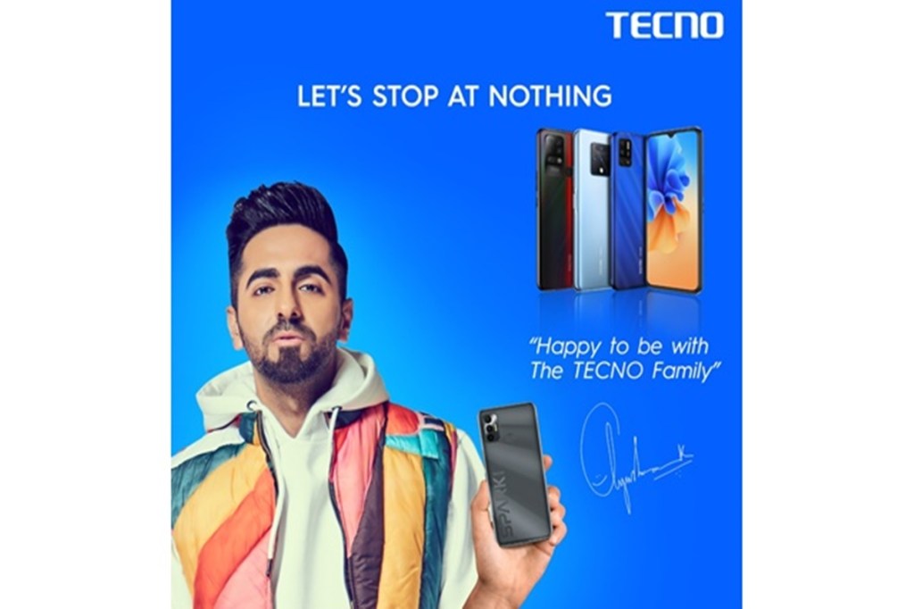 Tecno sees this association to complement this year’s company initiative that aims to push the envelope of technology democratisation with innovative, new-age smartphones at aggressive price points