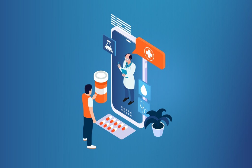 telemedicine services, healthcare system, NITI Aayog report- Telemedicine: A Blessing in Disguise in Time of COVID-19., Fortune business insight, telemedicine use growth