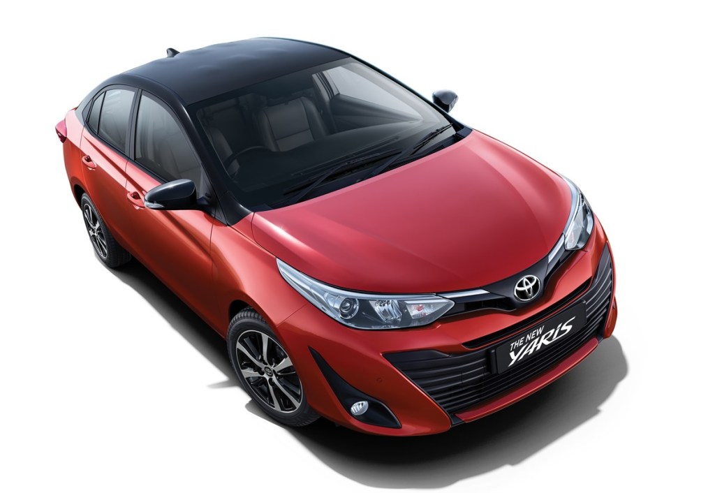 Toyota Yaris to be replaced by rebadged Maruti Suzuki Ciaz? Here’s the official word
