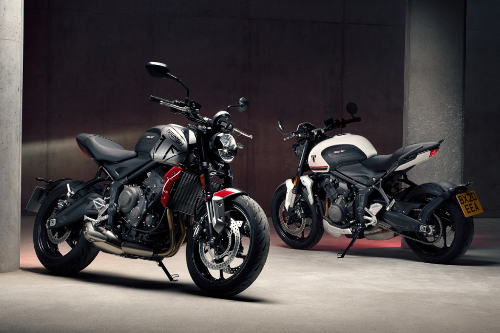 Triumph Trident 660 India Launch, Triumph Trident 660 2021 Price in India