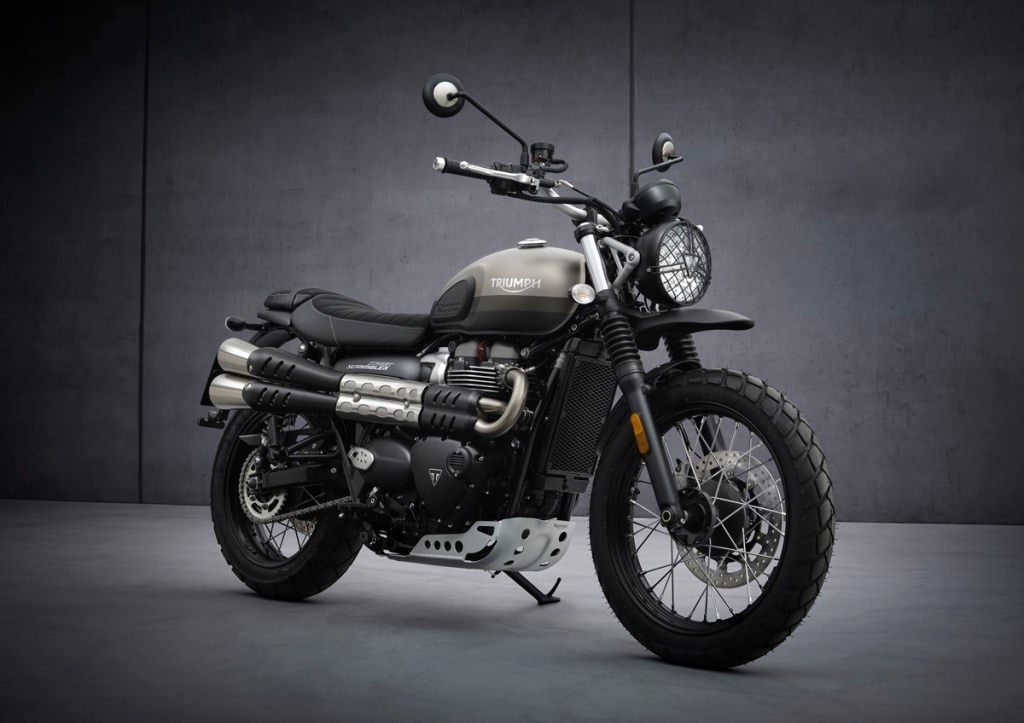 2021 Triumph Street Scrambler 900, Sandstorm unveiled: India launch, specs, price