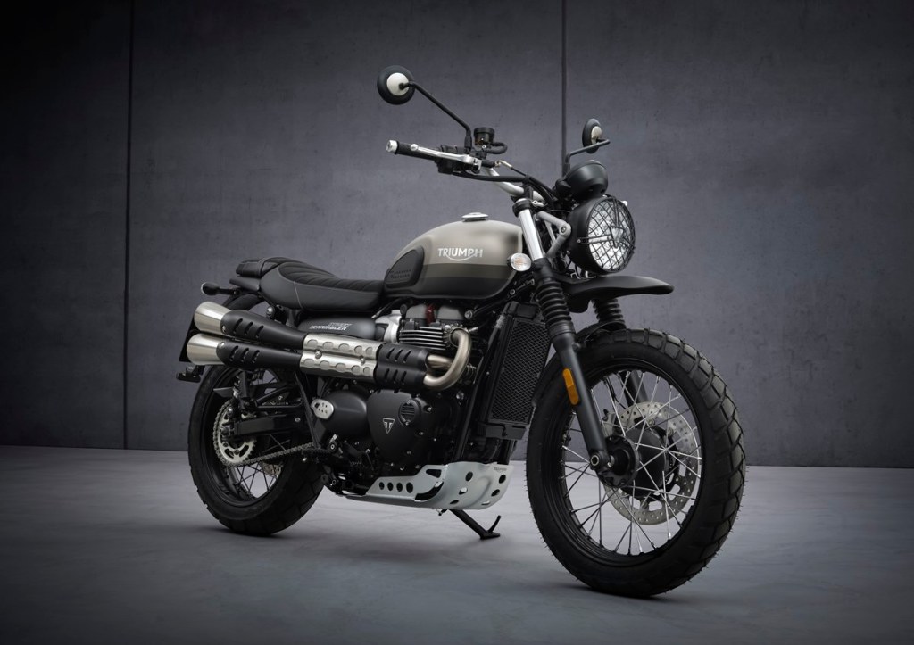 2021 Triumph Street Scrambler 900, Sandstorm unveiled: India launch, specs, price