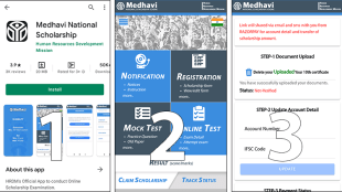 CoWin web portal