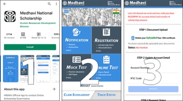 CoWin web portal