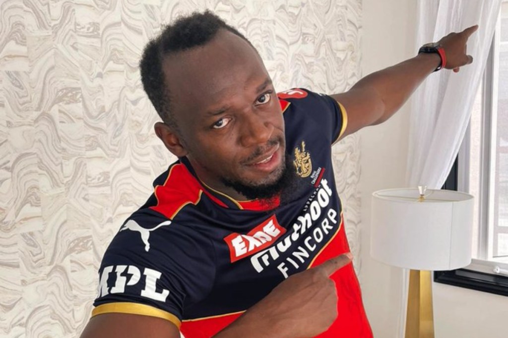IPL 2021, Ussain Bolt, RCB, AB de Villiers, Twitter, Royals Challengers Bangalore, IPL, IPL 2021, IPL squad 2021, IPL Royals Challengers Bangalore Squad 2021, Royals Challengers Bangalore RCB, Royals Challengers Bangalore squad, Royals Challengers Bangalore squad 2021, Royals Challengers Bangalore news, Royals Challengers Bangalore latest, Royals Challengers Bangalore IPL 2021 Full Fixtures List, IPL 2021 Full Schedule, IPL 2021 Full Fixtures List, IPL 2021 Royals Challengers Bangalore Full Schedule, IPL Start Date, Royals Challengers Bangalore IPL First Match, Royals Challengers Bangalore Match timing, IPL 2021, Royals Challengers Bangalore IPL Match schedule, RCB IPL 2021 Full Fixtures, RCB IPL 2021 full fixture, RCB match schedule, Virat Kohli IPL 2021, Virat Kohli, Navdeep Saini, Devdutt Padikkal, Kane Richardson, Kyle Jamieson, Suyash Prabhudessai, Kona Srikar Bharat, Pavan Deshpande, Washington Sundar, Harshal Patel, Glenn Maxwell, Daniel Christian, Rajat Patidar, Yuzvendra Chahal, Shahbaz Ahmed, Mohammed Siraj, Adam Zampa, Daniel Sams, Mohammed Azharuddeen, Sachin Baby, Finn Allen, AB de Villiers