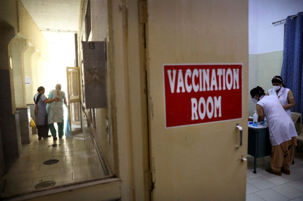 Coronavirus in India Live, Covid-19 Cases in India