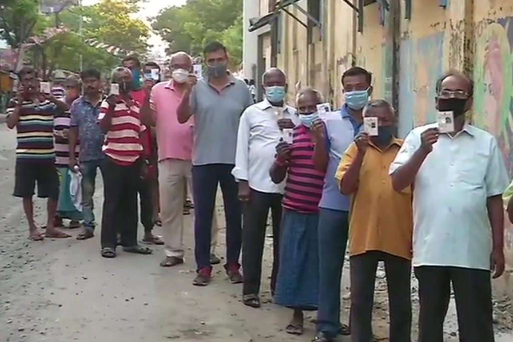 West Bengal Election 2021 Phase 5 Polling, West Bengal Assembly Election 2021 Voting Live Updates