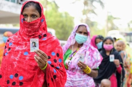 West Bengal Polls Women Minority Voters West Bengal Polls Women Minority Voters