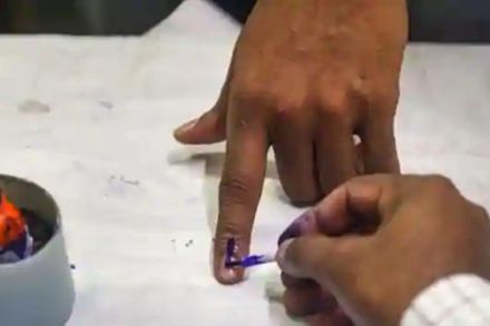 Assam repolling
