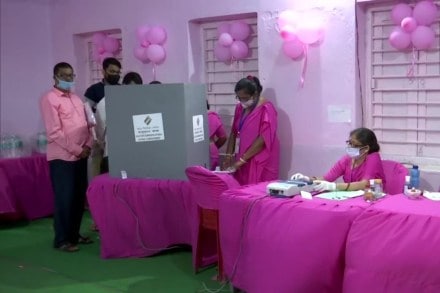 West Bengal Election 2021 Phase 6 Polling, West Bengal Assembly Election 2021 Voting Live Updates West Bengal Election 2021 Phase 6 Polling, West Bengal Assembly Election 2021 Voting Live Updates
