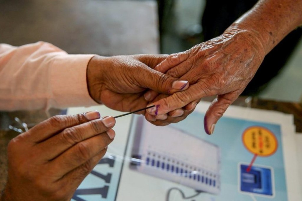 Goa Municipal Elections 2021 Voting, Goa Local Body Election Polling 2021