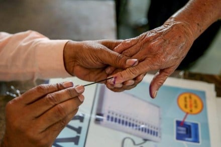 Goa Municipal Elections 2021 Voting, Goa Local Body Election Polling 2021