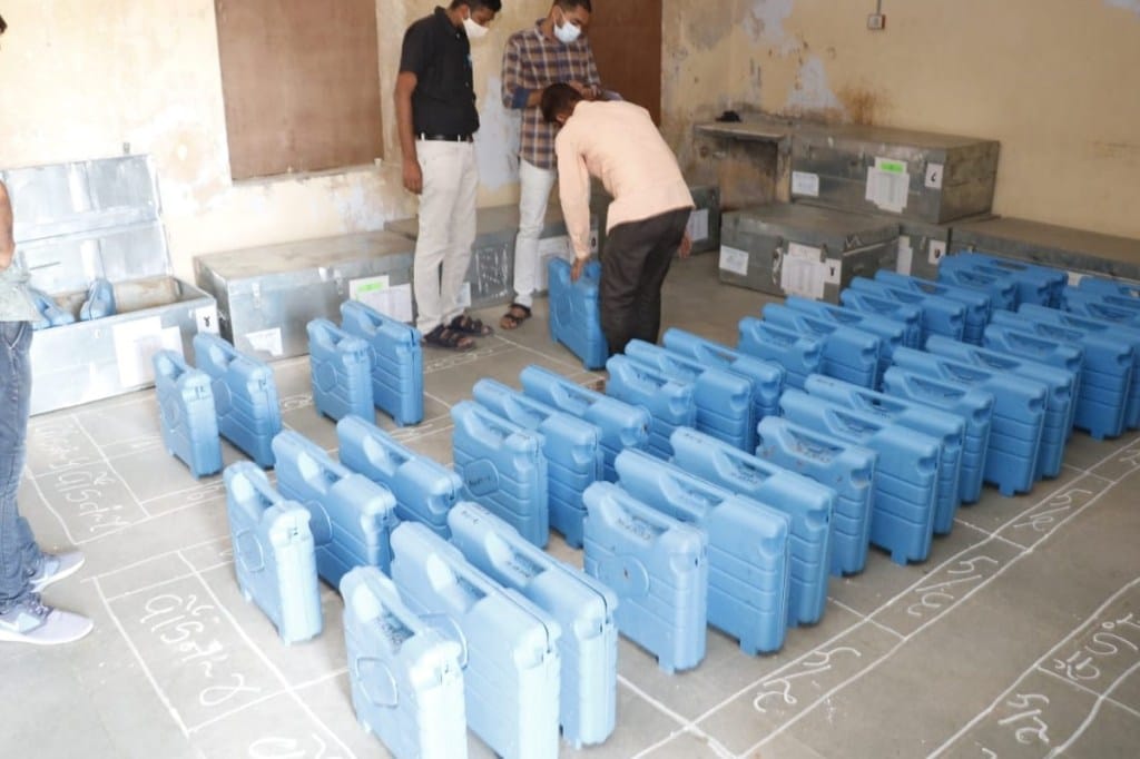 Himachal Pradesh Municipal Election Voting, Himachal Pradesh Municipal Election Result