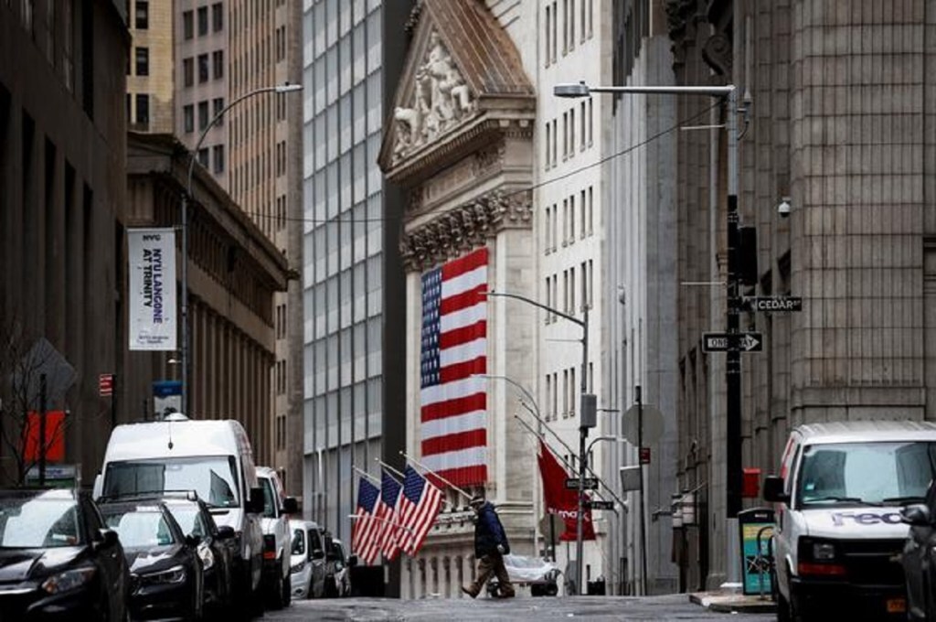 US Stocks