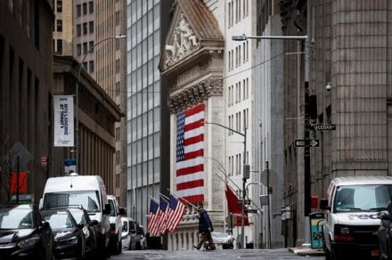 Wall street, NASDAQ