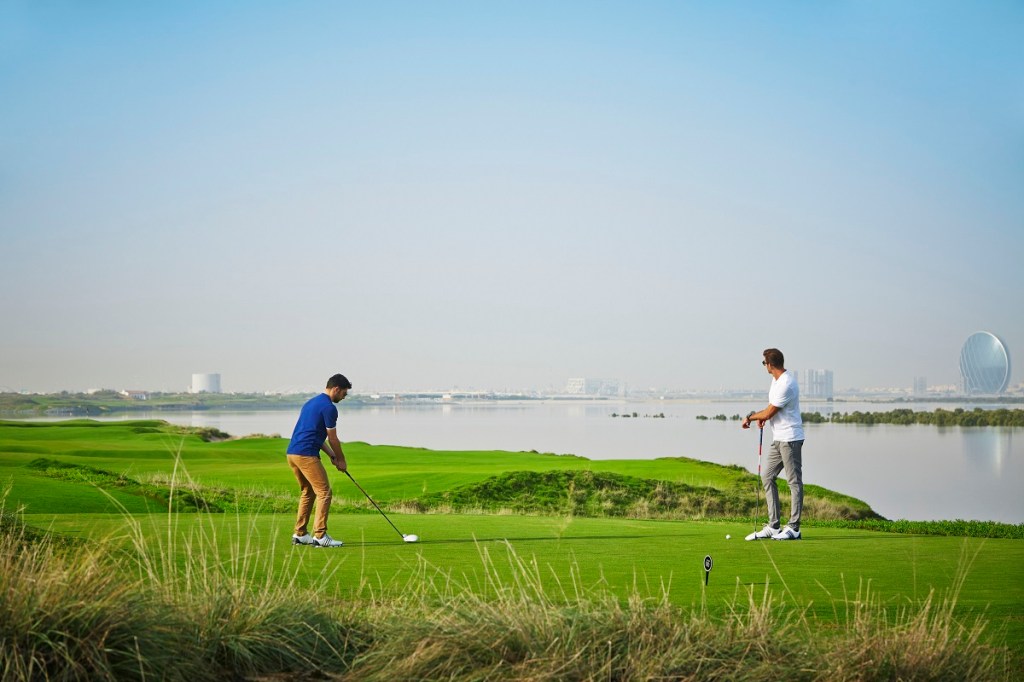 The area has 18-hole Championship Links course, 9-hole Academy Course, floodlit practice facilities and gold academy. The area has 18-hole Championship Links course, 9-hole Academy Course, floodlit practice facilities and gold academy.