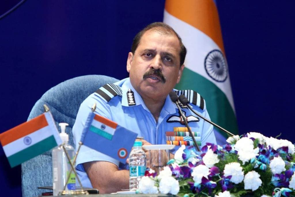 Chief of Air Staff Air Chief Marshal RKS Bhadauria, visit to senior military leadership of France , visit to several operational facilities and air bases.