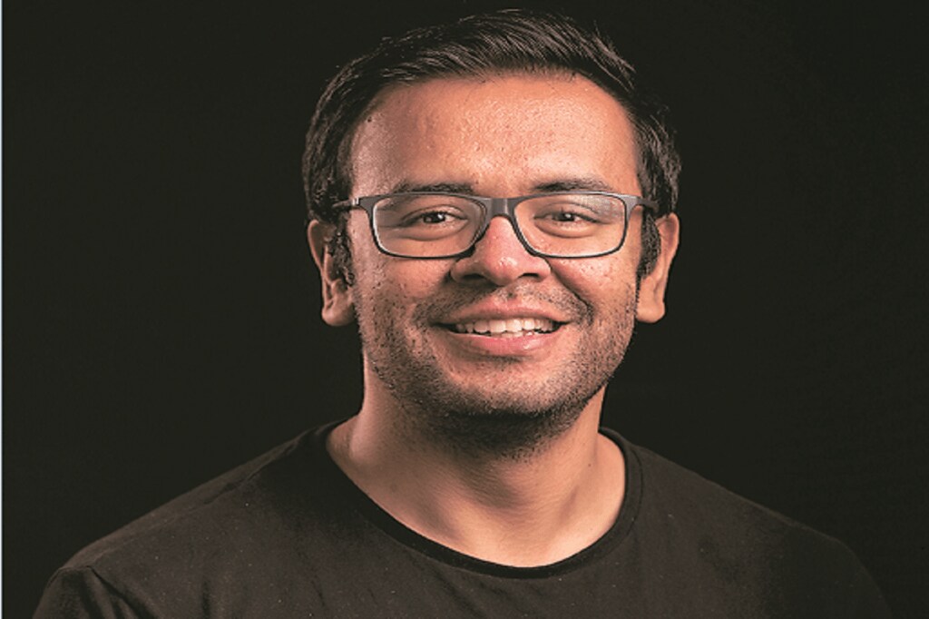 Akshay Joshi, CEO and Co-Founder, Ambee