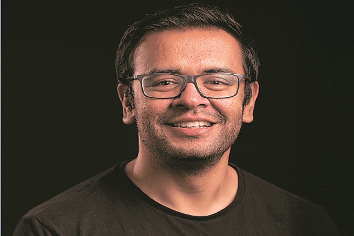 Akshay Joshi, CEO and Co-Founder, Ambee Akshay Joshi, CEO and Co-Founder, Ambee
