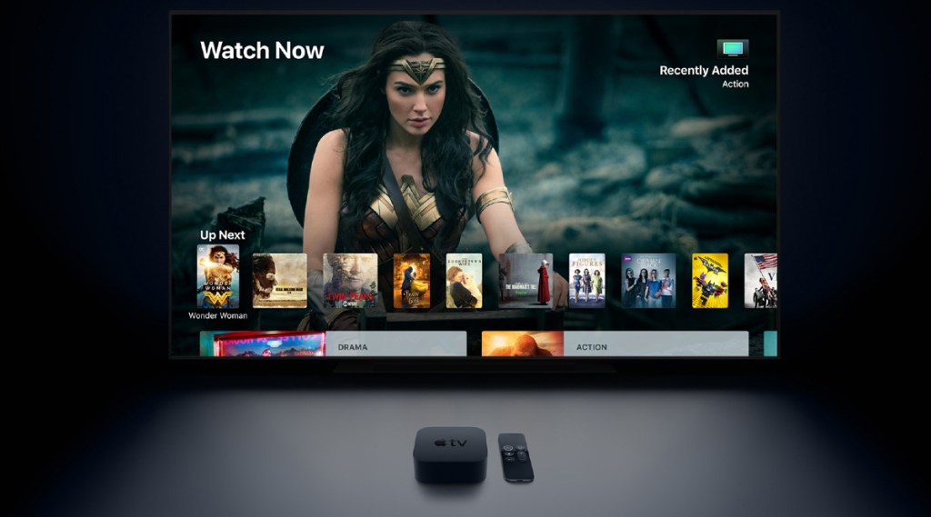 Apple TV 4K, Apple Spring Loaded event, Apple