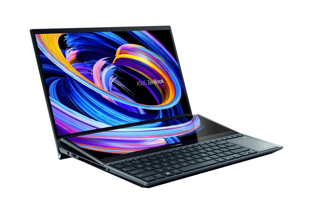 Asus ZenBook Duo 14