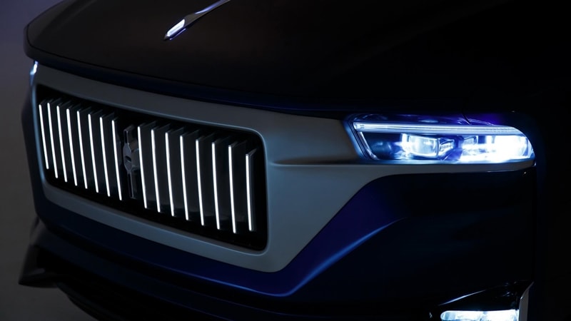 Only 10 units will be built and each customer will be able to personalise the cabin as per their preferences. Aznom, in fact, started out back in 2007 upgrading interiors in cars like Land Rover Defender and the Fiat 500.