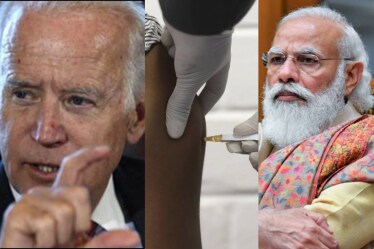 us vaccine logjam, supplies of medical vaccine raw material from US< SII< Adar poonawalla, AstraZeneca, Biden administration, vaccination drive in the US, US ban on export of bags, valves