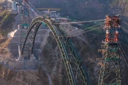 Chenab bridge, railway bridge Chenab bridge, railway bridge