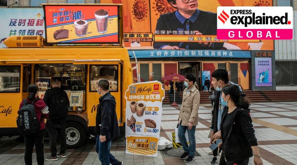 Currently, the air shipments are being carried by other airlines including India's Spice Jet and Blue Dart, which runs empty flights from India to bring the medical supplies from China.