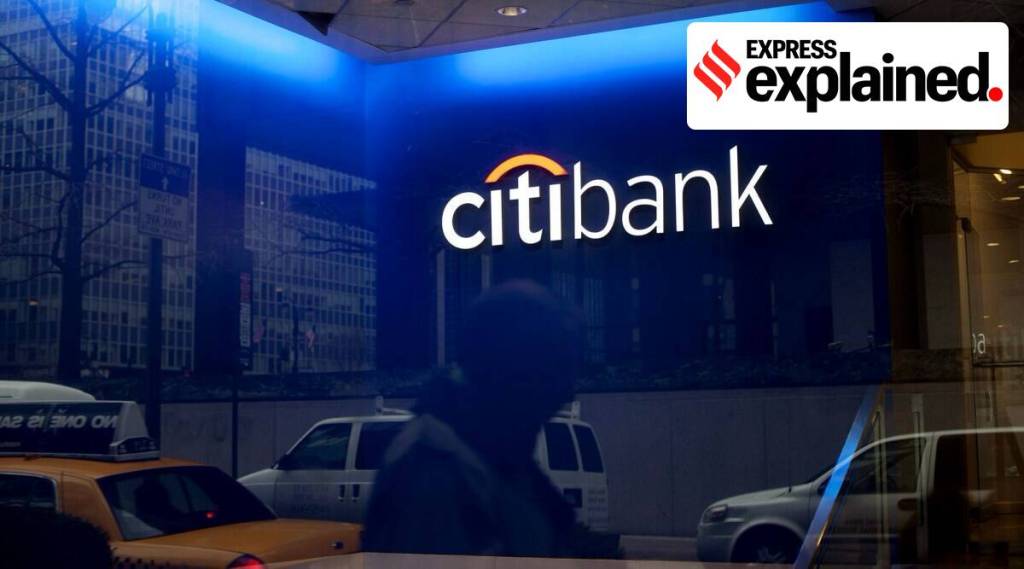 American banking major Citibank