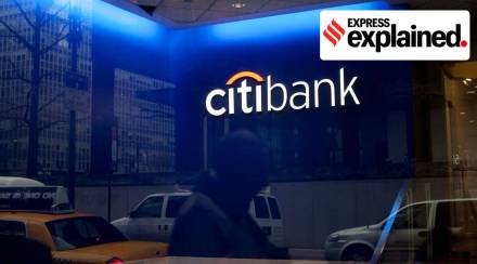 American banking major Citibank