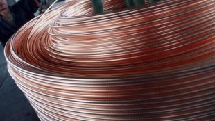 An official of Sumitomo Corporation global research, therefore, says: “Copper is currently looking for a new price equilibrium point... copper price level will rise further.”