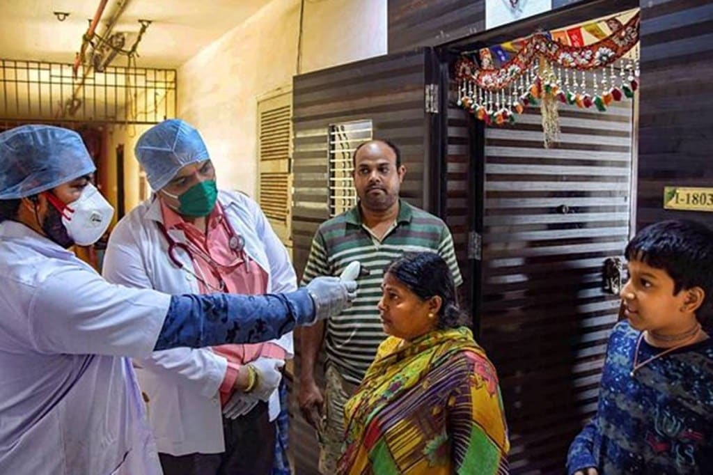 Good samaritans all, whether working in their individual capacities or through their organisations. (Representational image/PTI)