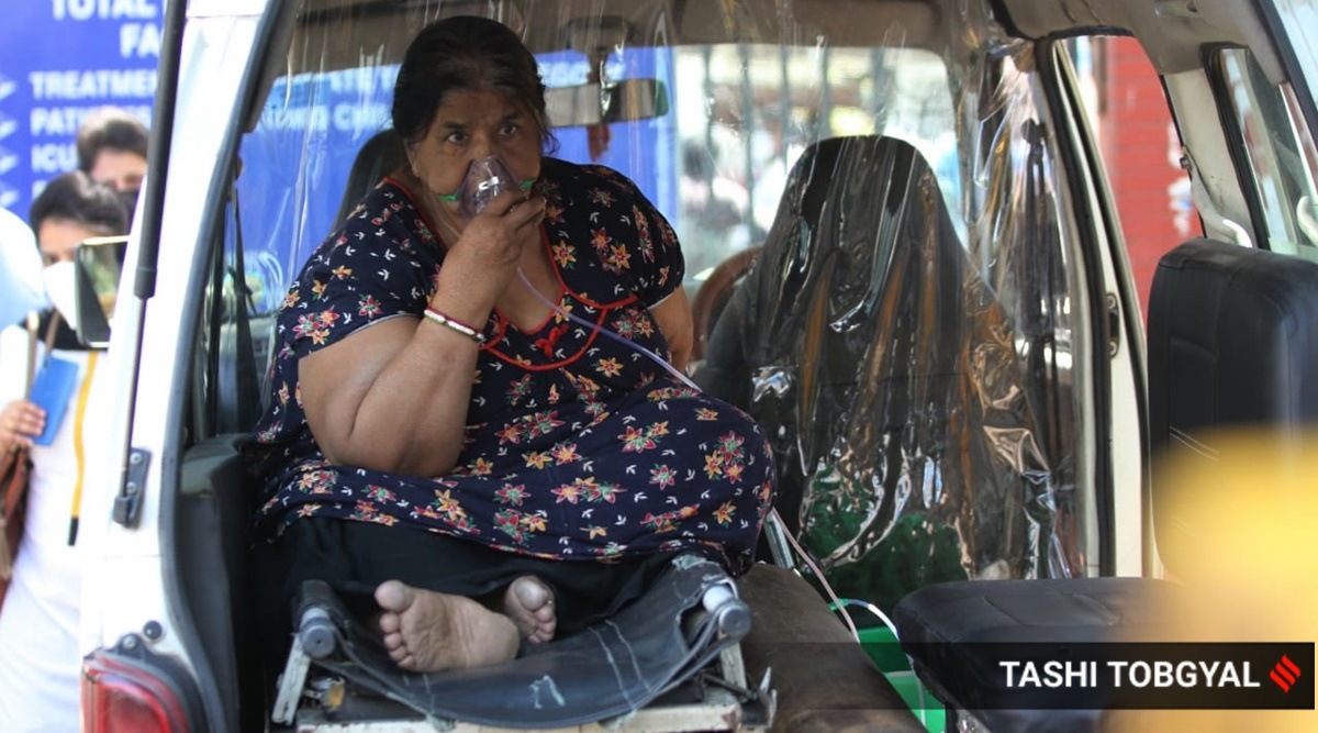 Covid-19 in Himachal Pradesh