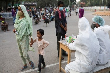 covid 19 cases in bangladesh