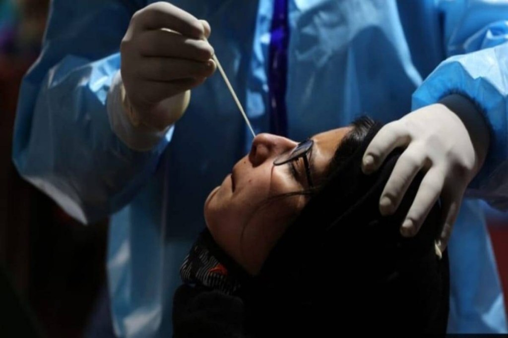 covid 19 cases in delhi