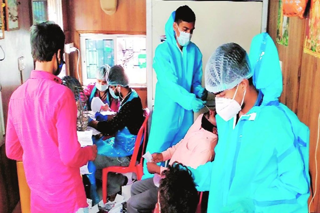 covid 19 cases in india