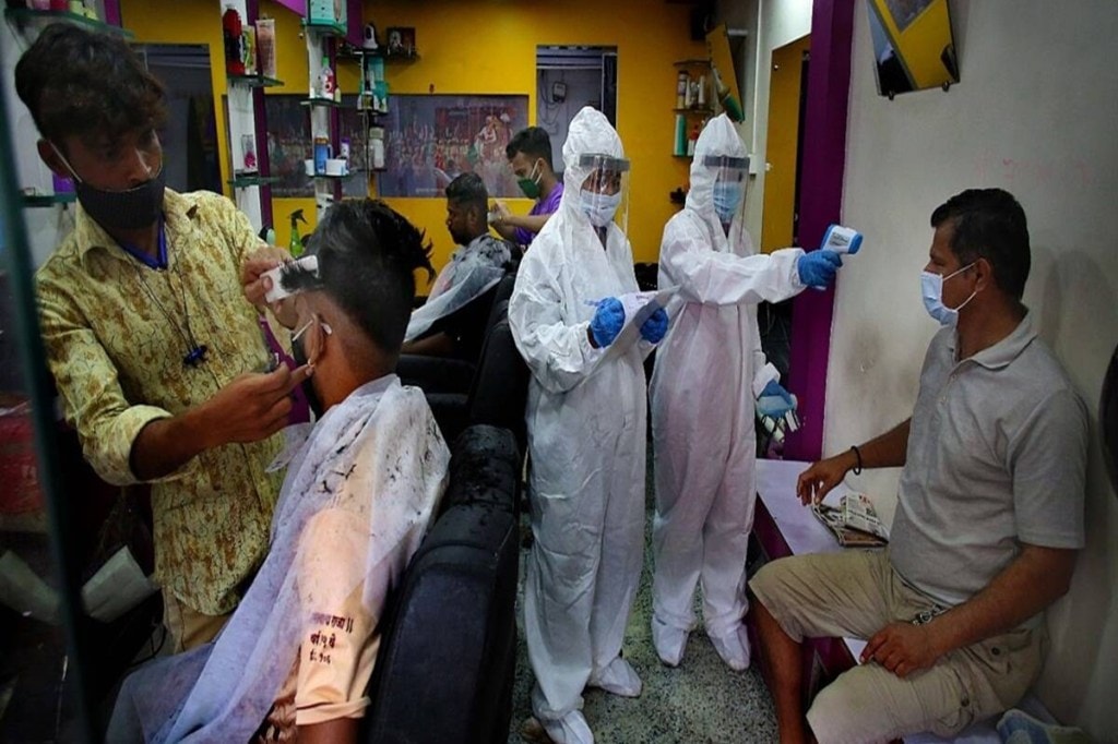 covid 19 cases in india