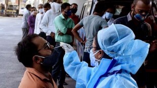 A person who returned from South Africa tested positive in the last 24 hours, a government press release said.