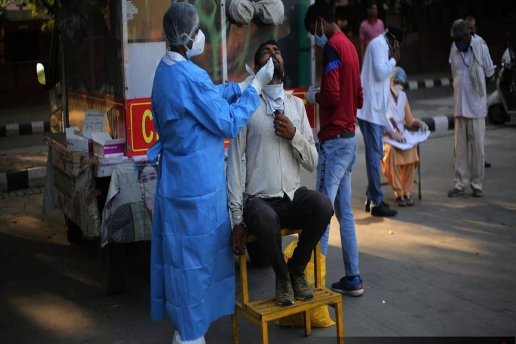 covid 19 cases in india