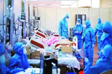 The study investigates history and changes among patients who have been discharged one year ago and sees how they have recovered from severe Covid-19 pneumonia.