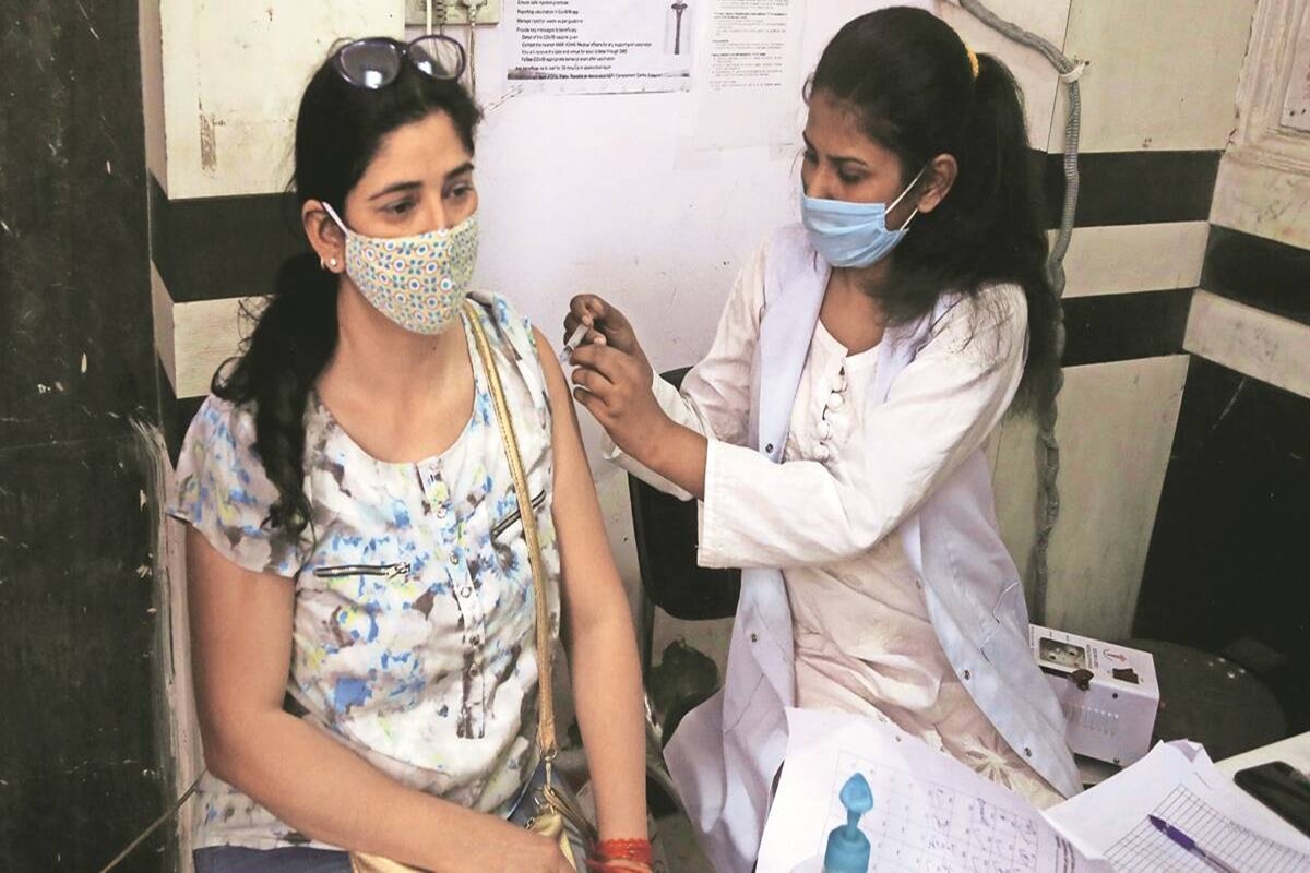 covid 19 vaccination in delhi covid 19 vaccination in delhi