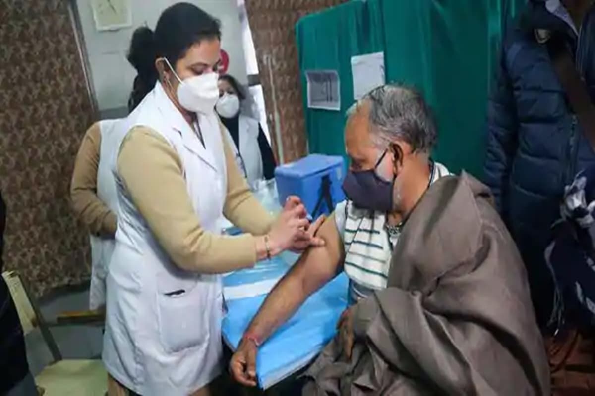 covid 19 vaccination in india