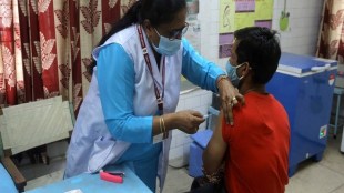 covid 19 vaccination in india