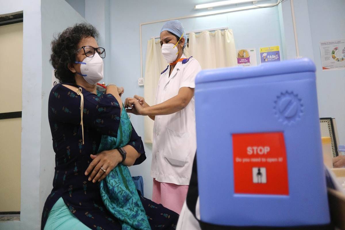 covid 19 vaccination in mumbai covid 19 vaccination in mumbai