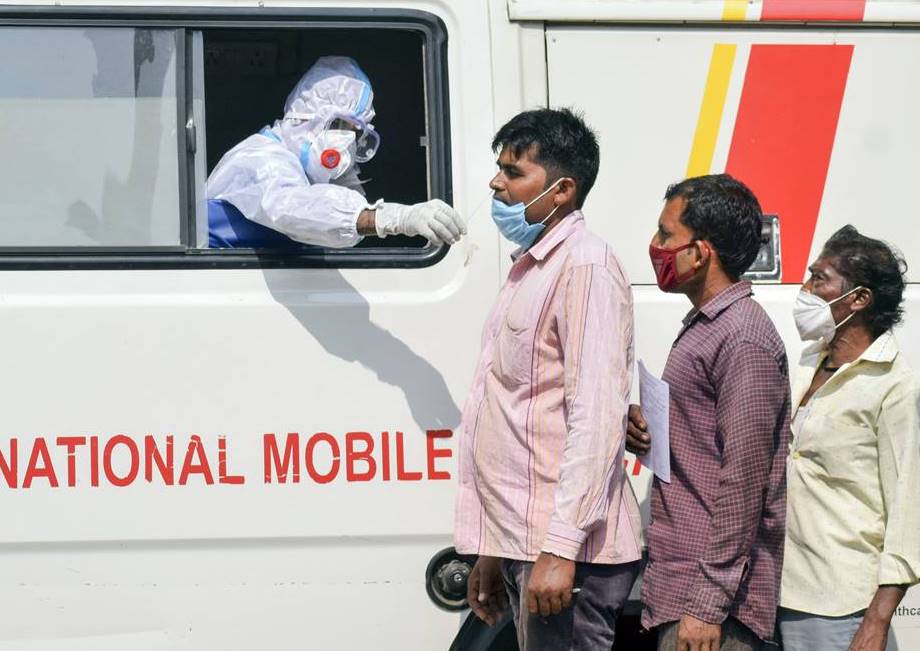 98 more air passengers flee Assam hospital to escape mandatory COVID-19 testing