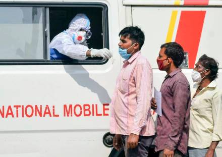 98 more air passengers flee Assam hospital to escape mandatory COVID-19 testing